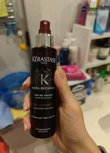 Kerastase saç bakım spreyi 