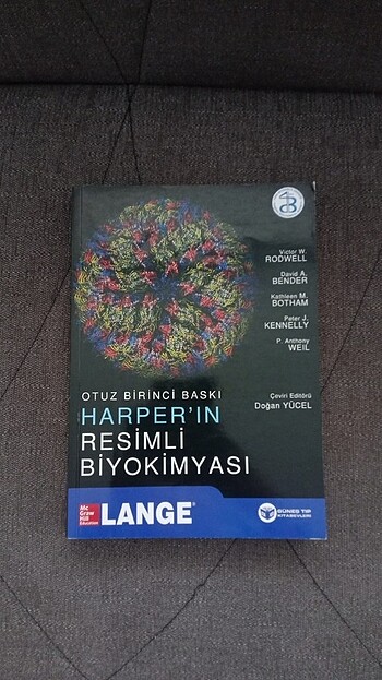 HARPER'IN RESİMLİ BİYOKİMYASI