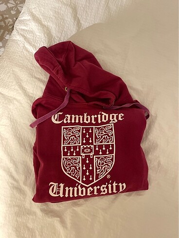 Cambridge sweatshirt