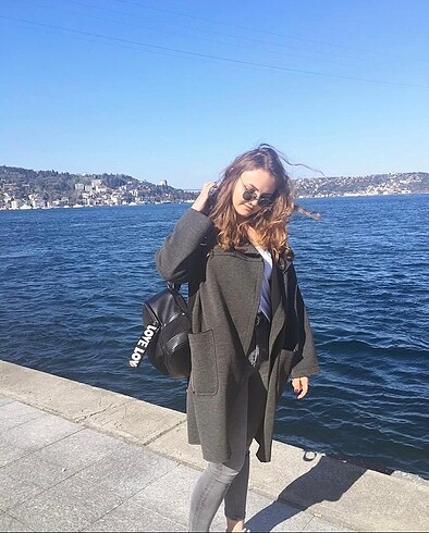 s Beden Twist Ceket/hırka