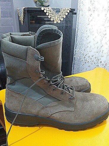 Genune lester boots u.s.a