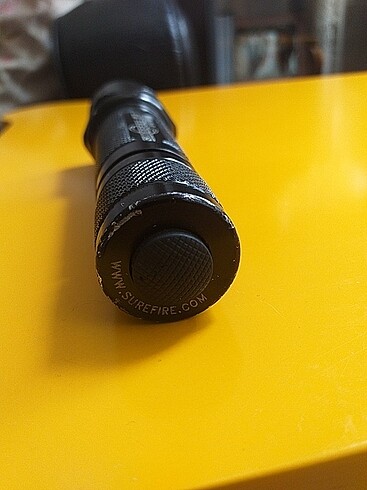  Beden siyah Renk Surefire tactical fener u.s.a