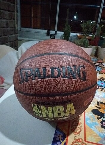 Spalding nba basketbol topu