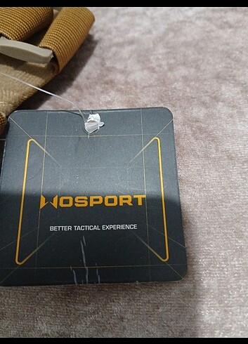 Wosport tactical dizlik u.s.a - Görsel 2