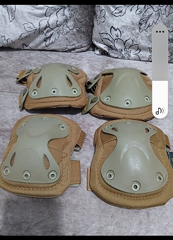 Wosport tactical dizlik u.s.a - Görsel 3