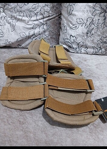 Wosport tactical dizlik u.s.a - Görsel 5