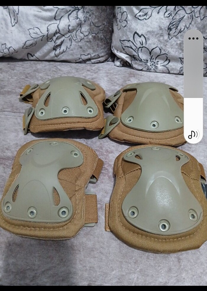 Wosport tactical dizlik u.s.a - Görsel 3