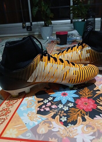 Nike mercurıy