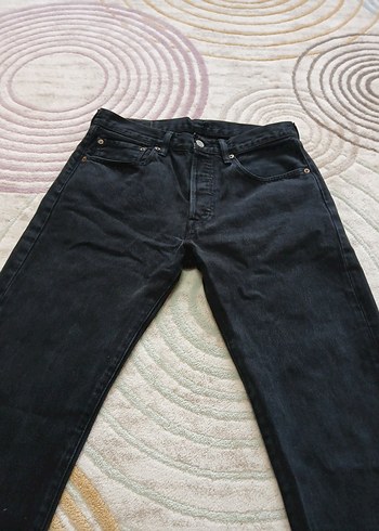 levis jeans 501 u.s.a - Görsel 2