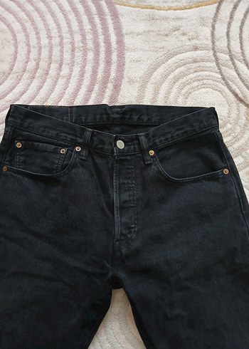 levis jeans 501 u.s.a - Görsel 3