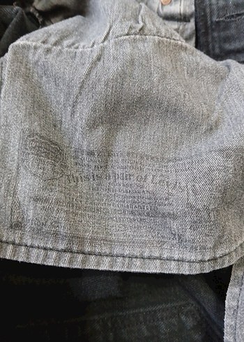 levis jeans 501 u.s.a - Görsel 8