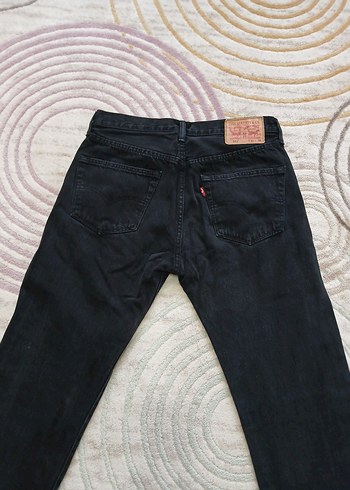 levis jeans 501 u.s.a - Görsel 4
