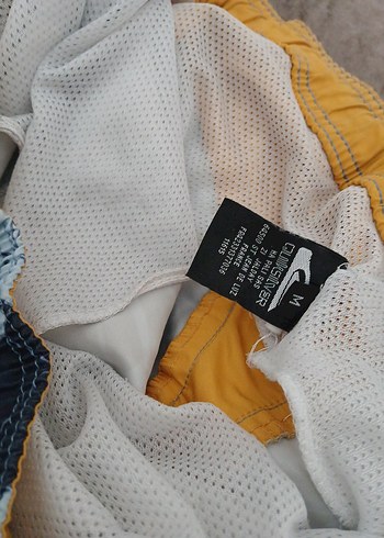 ouikselver short u.s.a - Görsel 5