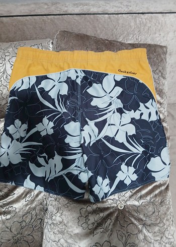 ouikselver short u.s.a - Görsel 2