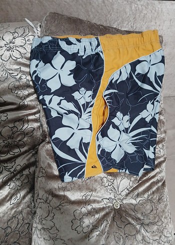 ouikselver short u.s.a - Görsel 3