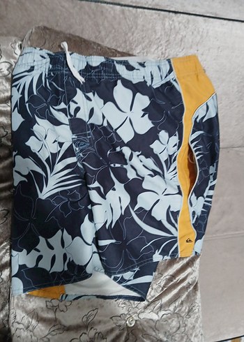 ouikselver short u.s.a - Görsel 6