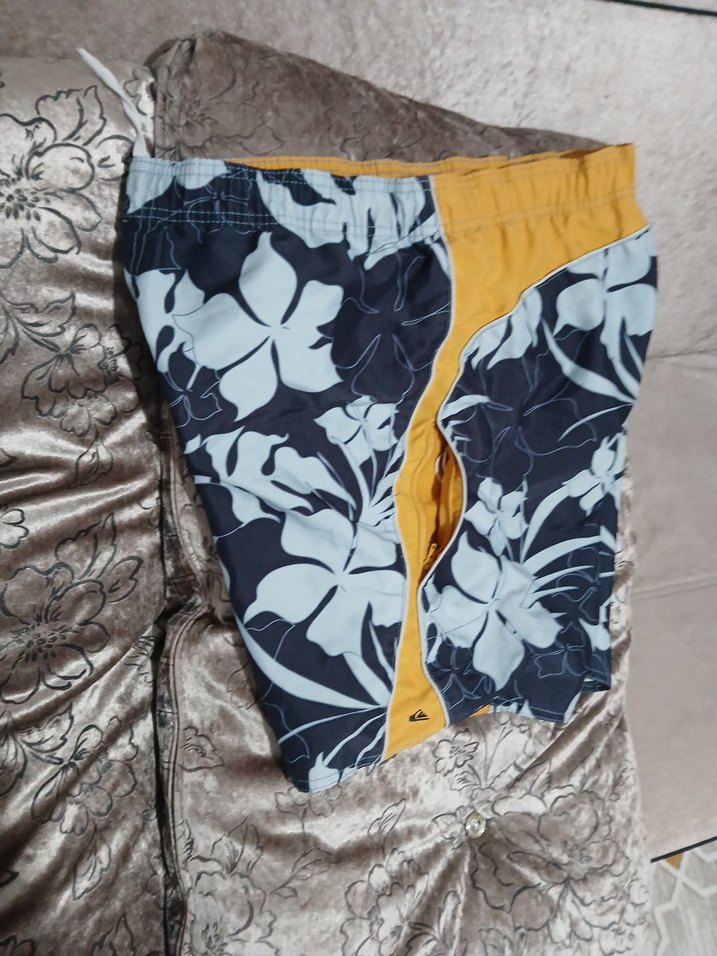 ouikselver short u.s.a - Görsel 4