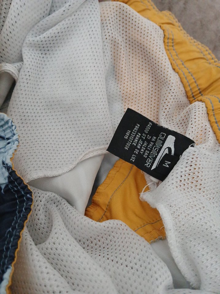 ouikselver short u.s.a - Görsel 5