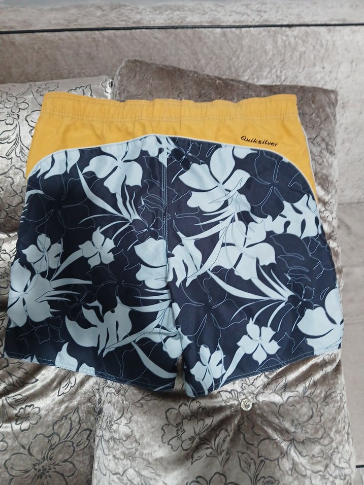 ouikselver short u.s.a - Görsel 2