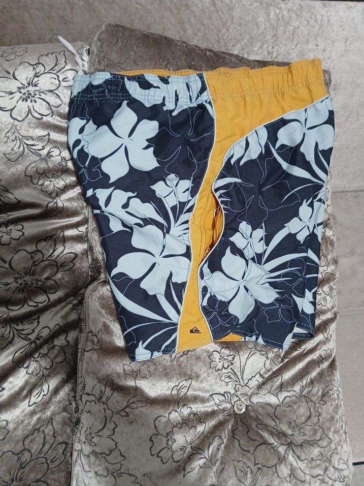 ouikselver short u.s.a - Görsel 3