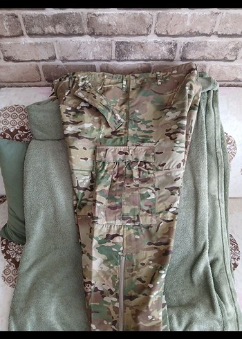 truser goretex pants u.s.a - Görsel 3