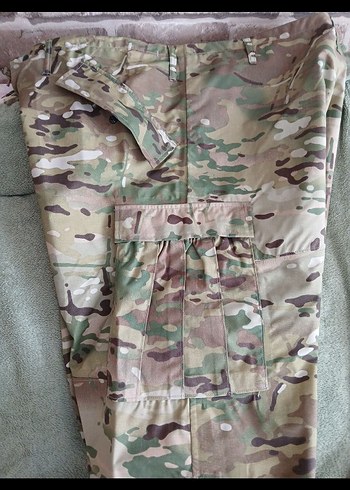 truser goretex pants u.s.a - Görsel 4