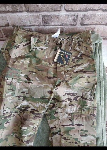 truser goretex pants u.s.a - Görsel 2