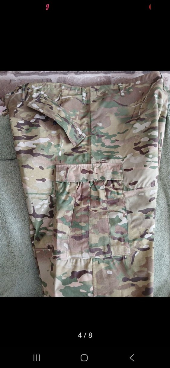 truser goretex pants u.s.a - Görsel 4