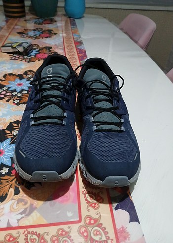 On Running Cloud 5 Siyah Erkek Spor Ayakkabı - Görsel 3