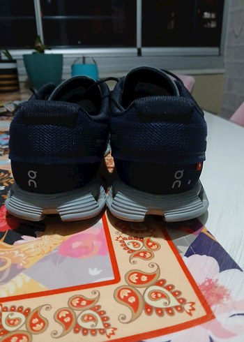 On Running Cloud 5 Siyah Erkek Spor Ayakkabı - Görsel 5