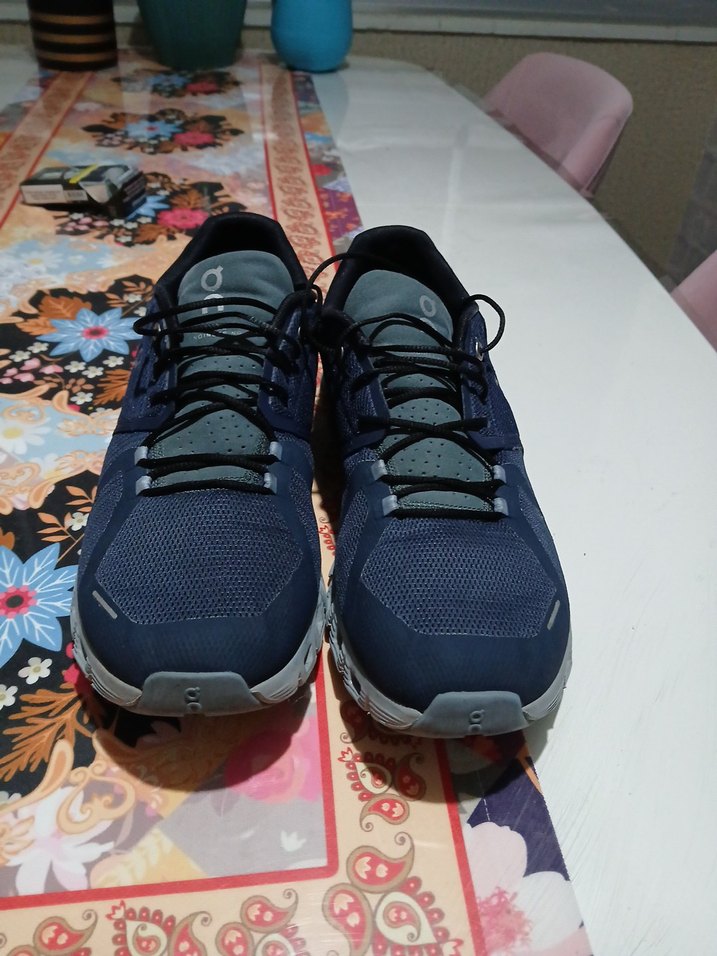 On Running Cloud 5 Siyah Erkek Spor Ayakkabı - Görsel 3