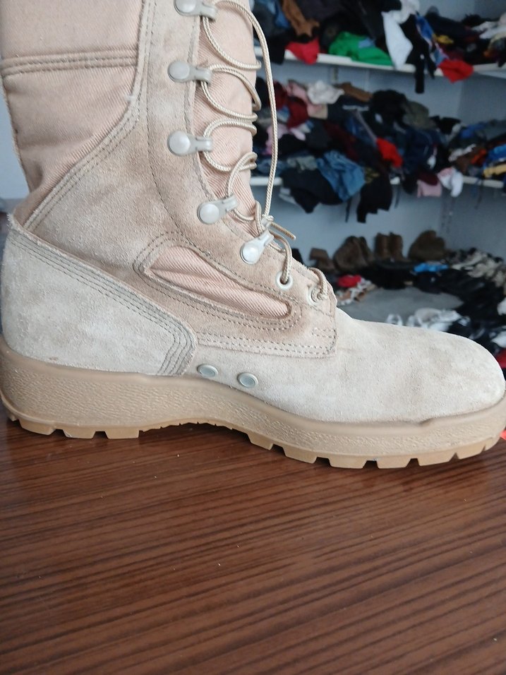 mcrae fotwoer bots u.s.a - Görsel 5