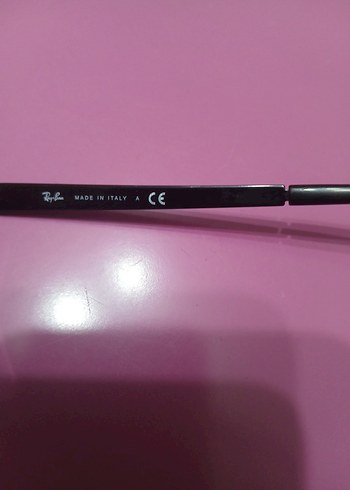 Ray Ban RB 3716 Clubmaster Metal Polarize Gözlük - Görsel 7