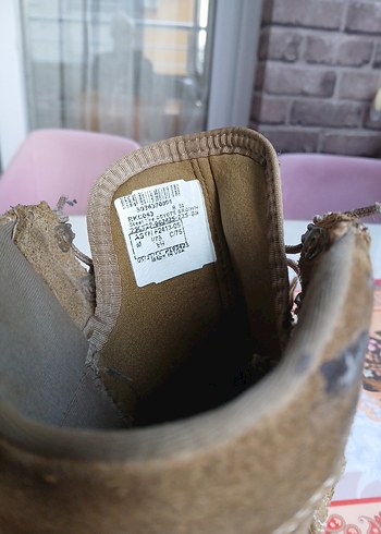 rocky celik boots u.s.a - Görsel 7