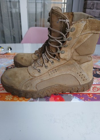 rocky celik boots u.s.a - Görsel 4