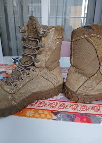 rocky celik boots u.s.a - Görsel 6