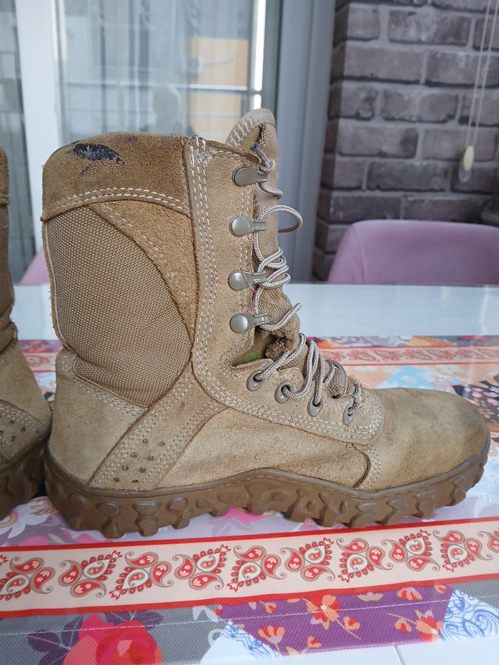 rocky celik boots u.s.a - Görsel 5