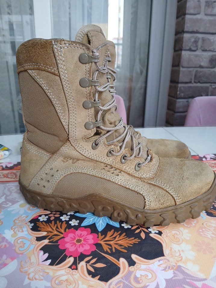 rocky celik boots u.s.a - Görsel 2
