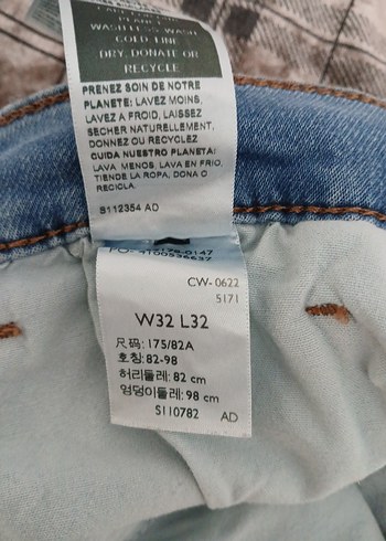 levis strausburg u.s.a - Görsel 8