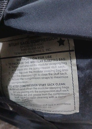 stucf sack u.s.a - Görsel 6