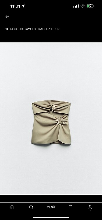 Zara bluz