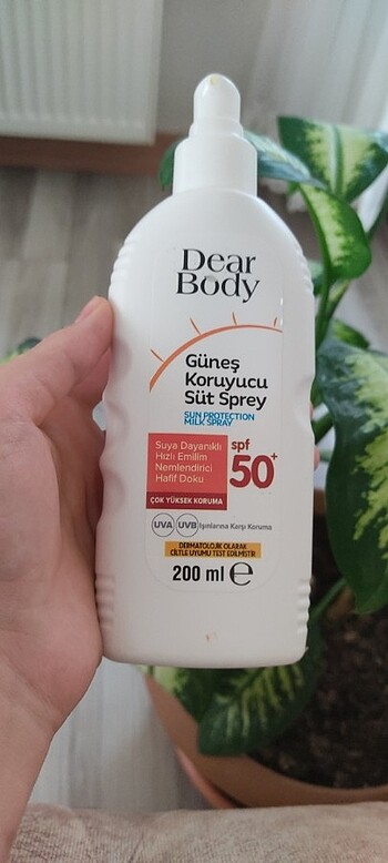 Güneş kremi