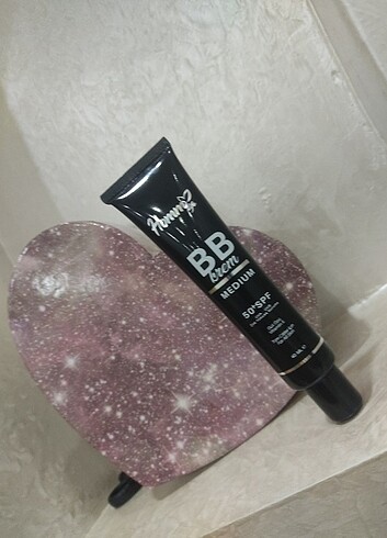 Hom bitkisel bb krem 50 SPF güneş koruması