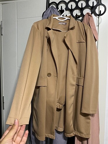 Takım blazer ceket pantolon takım