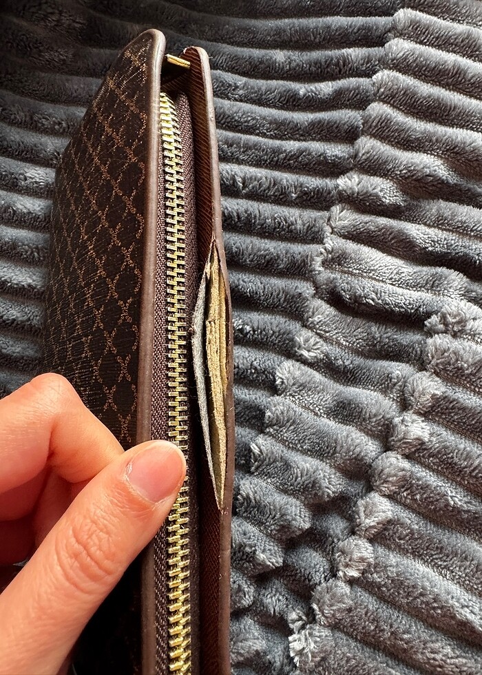 Kadın cüzdan - Görsel 3