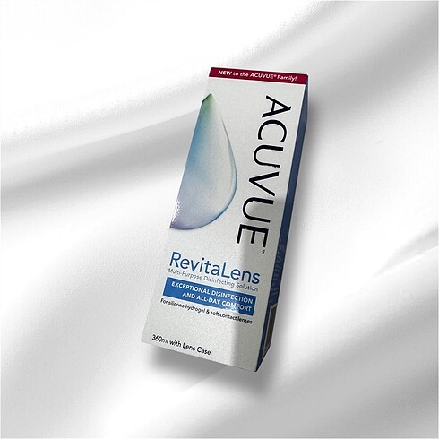 Acuvue 360 ml lens solüsyonu