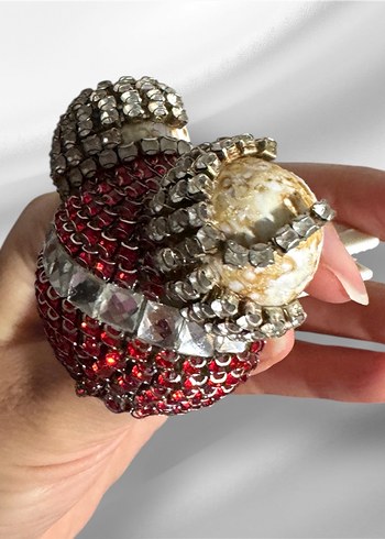 Araç panda ızgara süsü - Görsel 5