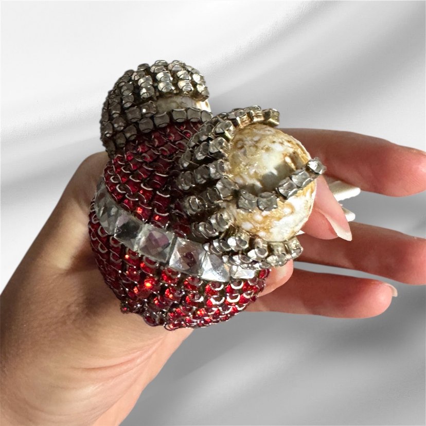 Araç panda ızgara süsü - Görsel 5