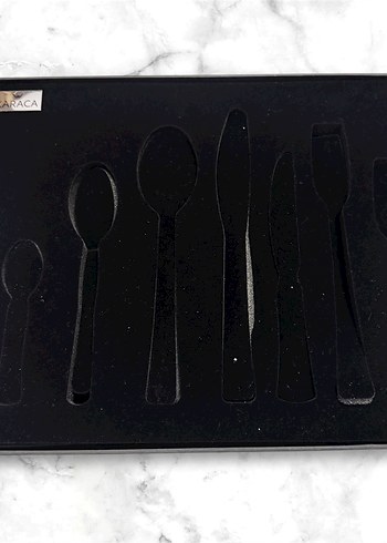 Karaca çatal kaşık bıçak takım kutusu - Görsel 3