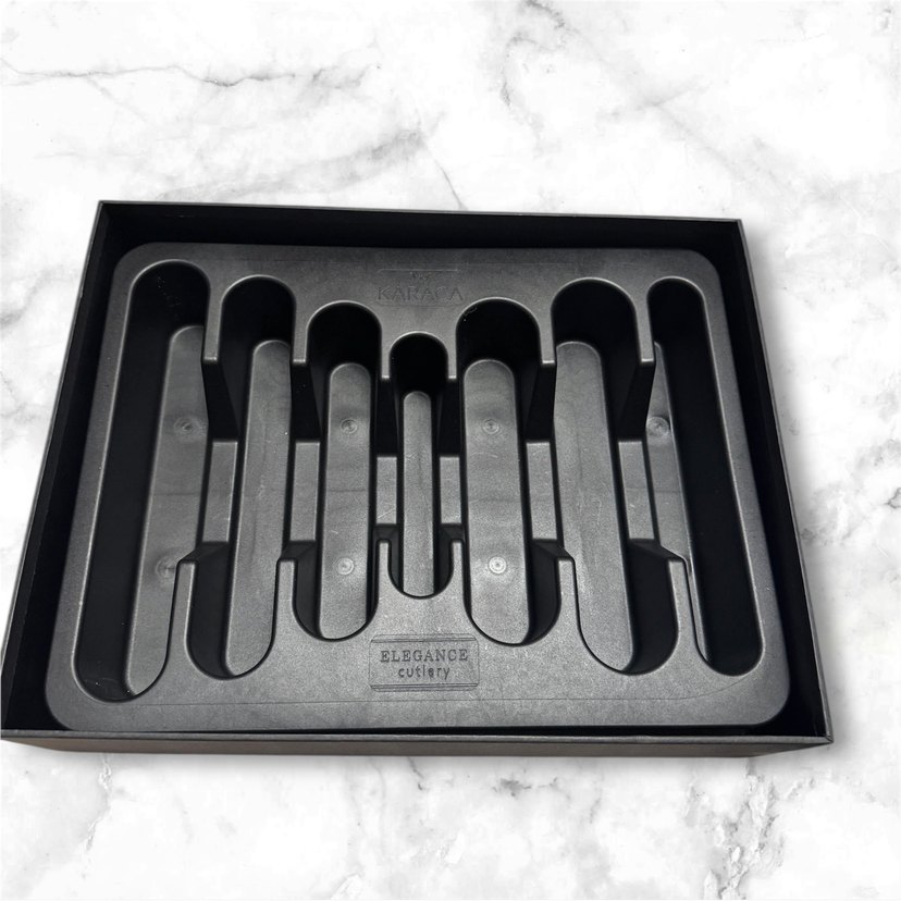 Karaca çatal kaşık bıçak takım kutusu - Görsel 2